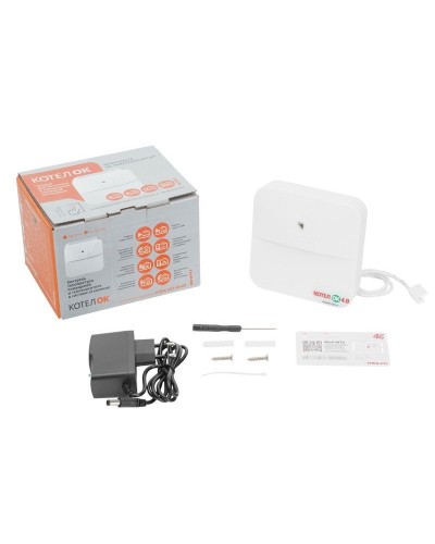 Котел.ОК 4.0. Прибор управления котлом со встроенными GSM и Wi-Fi модулями. ИПРо в Новомосковске