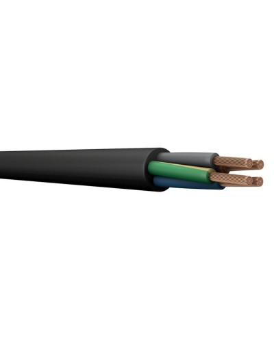 ПВСнг(А)-LS 2х2,5 ККЗ ГОСТ черный (KKZ40-00010319). Провод силовой не распространяющий горение, с пониженным дымо- и газовыделением. ККЗ (Калужский Кабельный Завод) в Новомосковске