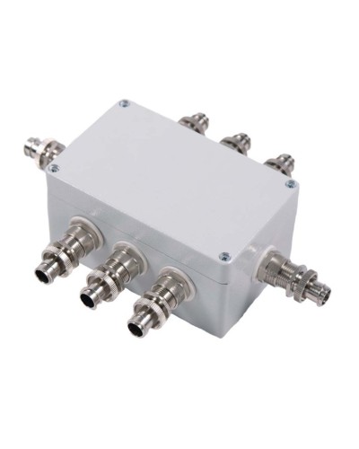 КВМК 232020 - Н (1ExeIIBT5Gb). Коробка коммутационная взрывозащищенная. Компания СМД в Новомосковске