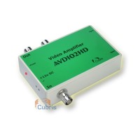AVD102HD. Разветвитель-усилитель видеосигнала. Кубрис
