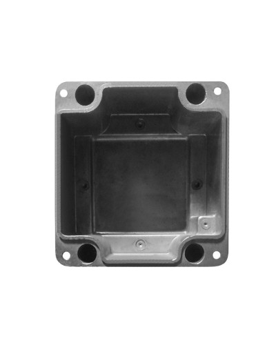 МКС Мороз, глухая, IP66/IP68. Коробка коммутационная металлическая. Магнито-Контакт в Новомосковске