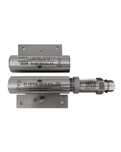 Ex ИО 102 МК N исп.200 М100 TG-3/4. Извещатель охранный точечный магнитоконтактный взрывозащищенный. Магнито-Контакт в Новомосковске
