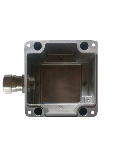 МКС Мороз, 1МВ, IP66/IP68. Коробка коммутационная металлическая. Магнито-Контакт в Новомосковске