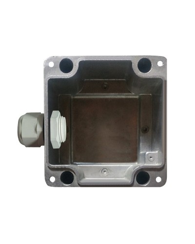 МКС Мороз, 1В, IP66/IP68. Коробка коммутационная металлическая. Магнито-Контакт в Новомосковске