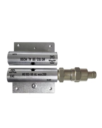 ИО 102-58 AL исп.300 М200 TG-1/2. Извещатель охранный точечный магнитоконтактный. Магнито-Контакт в Новомосковске