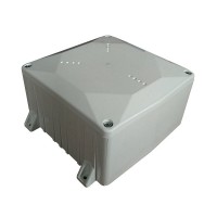 МК+Видео Гранд, белая, исп.02, IP66/67. Коробка монтажная. Магнито-Контакт