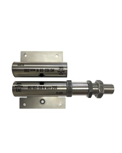 ИО 102-58 N исп.200 М200 TG-3/4. Извещатель охранный точечный магнитоконтактный. Магнито-Контакт в Новомосковске