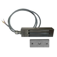 Ex-замок FM-26 250 12В КМ8 (без датчика положения). Электромагнитный замок взрывозащищенный. Магнито-Контакт