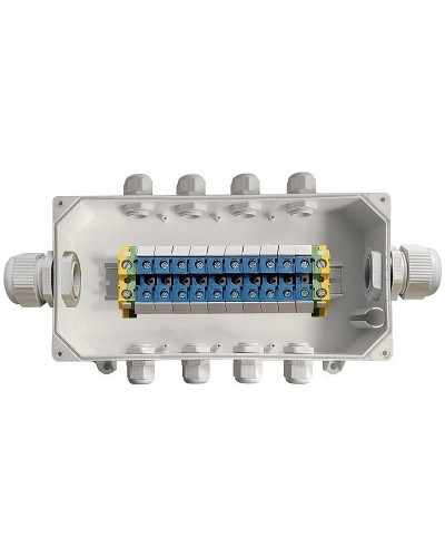 КСГК-2 IP66 Аякс. Коробка соединительная для греющего кабеля. Магнито-Контакт в Новомосковске