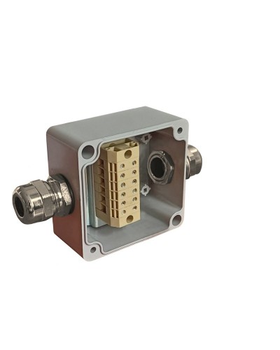 G366 А МВ К Аякс IP66/IP65. Коробка пылевлагонепроницаемая. Магнито-Контакт в Новомосковске