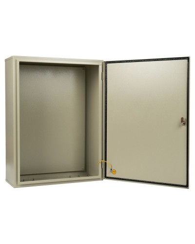 ЩМП - 075 МЭК (800х600х260) IP65 (MEC11310). Шкаф с монтажной панелью. МЭК-Электрика в Новомосковске