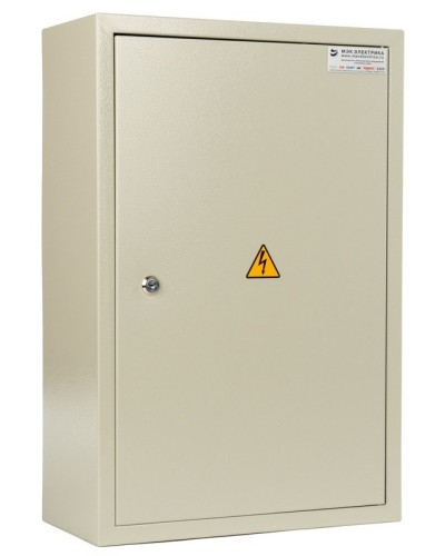ЩМП - 065 МЭК  (600х400х185) IP31 (MEC11112). Шкаф с монтажной панелью. МЭК-Электрика в Новомосковске