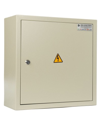 ЩМП - 05 МЭК (400х400х155) IP31 (MEC11110). Шкаф с монтажной панелью. МЭК-Электрика в Новомосковске