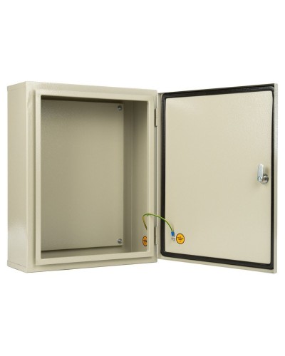 ЩМП - 06 МЭК (500х400х170) IP65 (MEC11307). Шкаф с монтажной панелью. МЭК-Электрика в Новомосковске