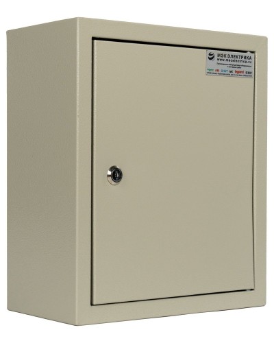ЩМП - 03 МЭК (350х300х155) IP31 (MEC11108). Шкаф с монтажной панелью. МЭК-Электрика в Новомосковске