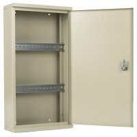 Ящик 580х310х120 (Х) IP31 (MEC14104). Ящик с DIN-рейкой. МЭК-Электрика