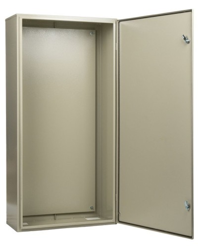 ЩМП - 011 МЭК(1600х800х400) IP65 (MEC11316). Шкаф с монтажной панелью. МЭК-Электрика в Новомосковске