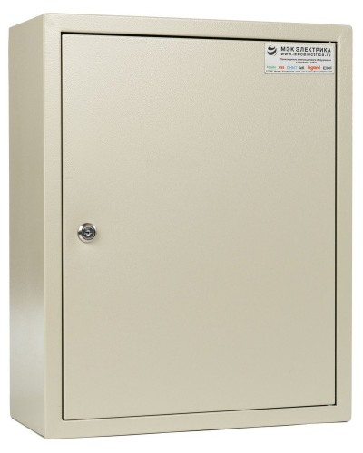ЩМП - 06 МЭК (500х400х170) IP31 (MEC11111). Шкаф с монтажной панелью. МЭК-Электрика в Новомосковске