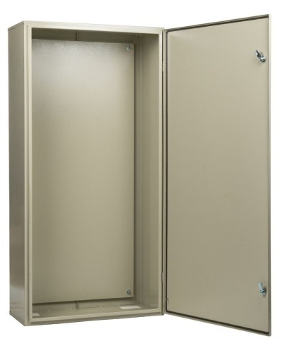 ЩМП - 10 МЭК(1500х750х350) IP65 (MEC11315). Шкаф с монтажной панелью. МЭК-Электрика в Новомосковске
