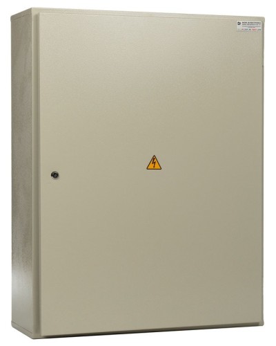 ЩМП - 08 МЭК (900х700х260) IP31 (MEC11115). Шкаф с монтажной панелью. МЭК-Электрика в Новомосковске