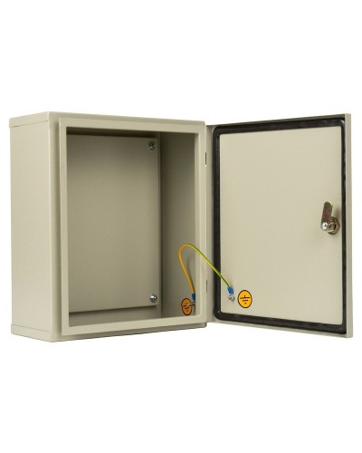 ЩМП - 03 МЭК (350х300х155) IP65 (MEC11304). Шкаф с монтажной панелью. МЭК-Электрика в Новомосковске