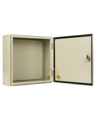 ЩМП - 05 МЭК (400х400х155) IP65 (MEC11306). Шкаф с монтажной панелью. МЭК-Электрика в Новомосковске