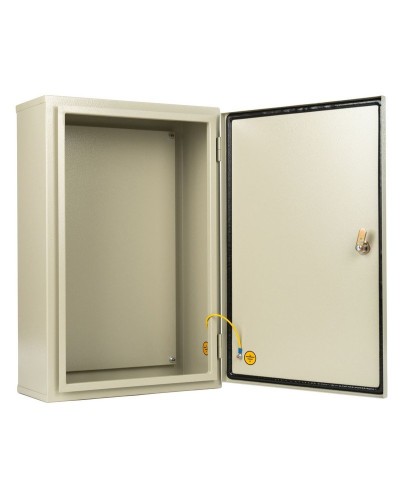 ЩМП - 065 МЭК  (600х400х185) IP65 (MEC11308). Шкаф с монтажной панелью. МЭК-Электрика в Новомосковске