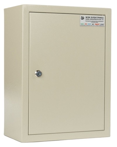 ЩМП - 04 МЭК (400х300х155) IP31 (MEC11109). Шкаф с монтажной панелью. МЭК-Электрика в Новомосковске