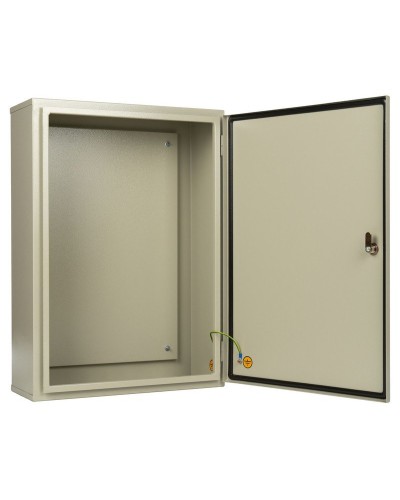 ЩМП - 07 МЭК (700х500х210) IP65 (MEC11309). Шкаф с монтажной панелью. МЭК-Электрика в Новомосковске