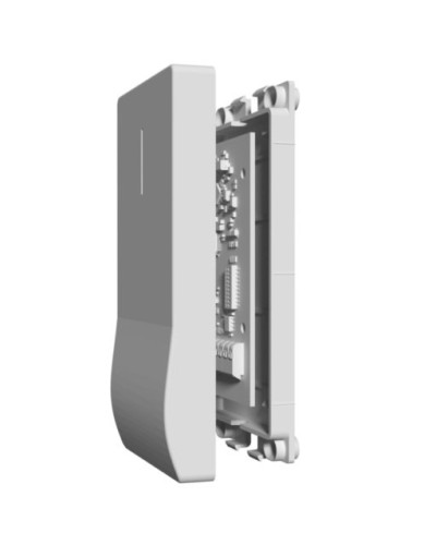 UEM Mifare/NFC SKD reader V_5.0 WS Set IP. Считыватель. МикроЭМ в Новомосковске