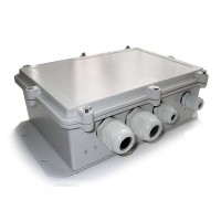 КСУМ-60. Коробка коммутационная универсальная модернизированная. ОМЕГА-Микродизайн