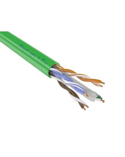 ParLan U/UTP Cat6 PVCLS нг(А)-LSLTx 4х2х0,57. Кабель «витая пара» (Cat6)(LAN) для структурированных систем связи. Паритет в Новомосковске