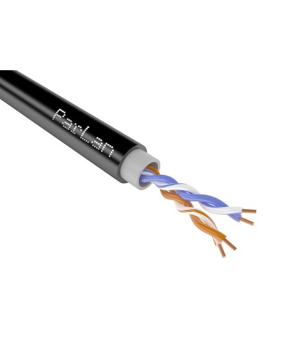ParLan U/UTP Cat5e PVC/PE 2х2х0,52. Кабель «витая пара» (LAN) для структурированных систем связи. Паритет в Новомосковске