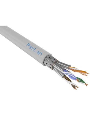 ParLan S/FTP Cat6A PVC 4х2х0,57. Кабель «витая пара» (Cat6)(LAN) для структурированных систем связи. Паритет в Новомосковске