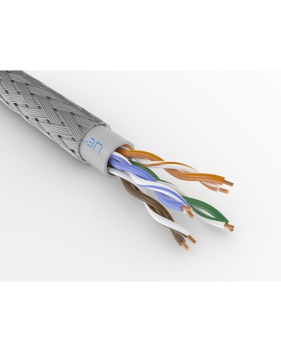 ParLan ARM U/UTP Cat5e PVCLS нг(А)-FRLS 2х2x0,52. Кабель «витая пара» (LAN) для структурированных систем связи. Паритет в Новомосковске