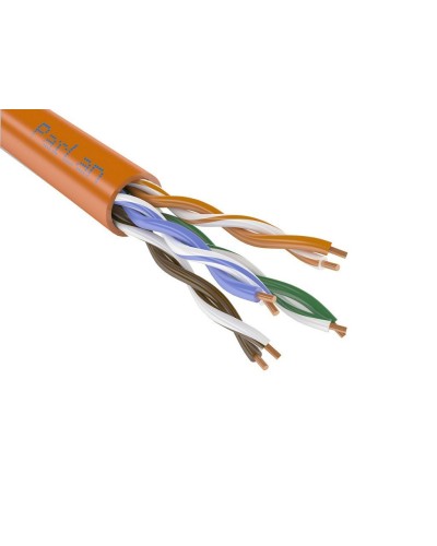 ParLan U/UTP Cat5e ZH нг(А)-HF 4х2х0,52 100м. Кабель «витая пара» (LAN) для структурированных систем связи. Паритет в Новомосковске