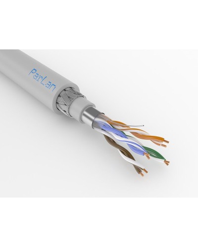 ParLan ARM PS F/UTP Cat5e PVCLS нг(А)-FRLS 4х2х0,52. Кабель «витая пара» (LAN) для структурированных систем связи. Паритет в Новомосковске