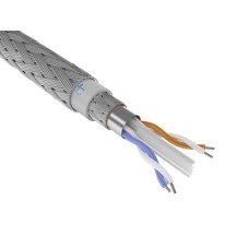 КИС-ВК 2х2х0,78мм. Кабели для промышленного интерфейса RS-485 одиночной прокладки. Паритет