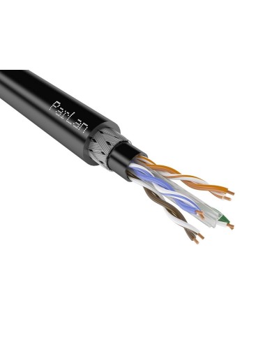 ParLan ARM PS U/UTP Cat6 4х2х0,57 PE. Кабель «витая пара» (Cat6)(LAN) для структурированных систем связи. Паритет в Новомосковске