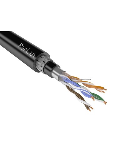 ParLan ARM PS F/UTP Cat5е 4х2х0,52 ZH нг(А)-HF. Кабель «витая пара» (LAN) для структурированных систем связи. Паритет в Новомосковске