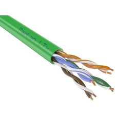 ParLan U/UTP Cat5e PVCLS нг(А)-FRLSLTx 2х2х0,52. Кабель «витая пара» (LAN) для структурированных систем связи. Паритет