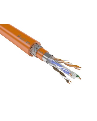 ParLan ARM PS F/UTP Cat6 4х2х0,57 ZH нг(А)-HF. Кабель «витая пара» (Cat6)(LAN) для структурированных систем связи. Паритет в Новомосковске