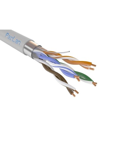 ParLan Patch F/UTP Cat5e PVC 4х2х0,60 (101042). Кабель «витая пара» (LAN) для структурированных систем связи. Паритет в Новомосковске