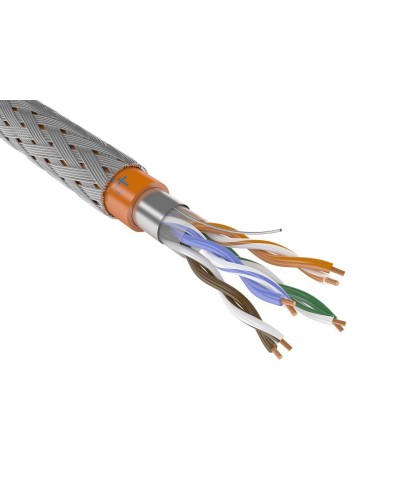 ParLan ARM F/UTP Cat5e ZH нг(А)-FRHF 2х2x0,52. Кабель «витая пара» (LAN) для структурированных систем связи. Паритет в Новомосковске