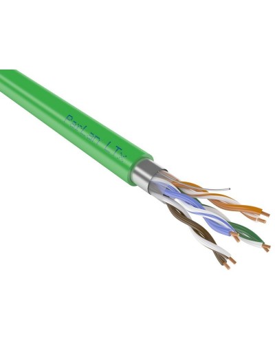 ParLan F/UTP Cat5e PVCLS нг(А)-FRLSLTx 2х2х0,52. Кабель «витая пара» (LAN) для структурированных систем связи. Паритет в Новомосковске
