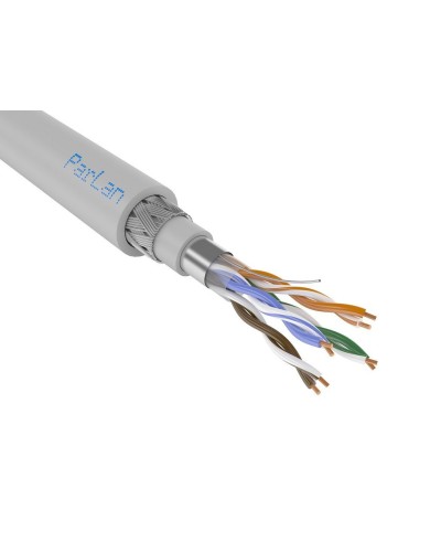 ParLan ARM PS F/UTP Cat5е 4х2х0,52 PVC. Кабель «витая пара» (LAN) для структурированных систем связи. Паритет в Новомосковске