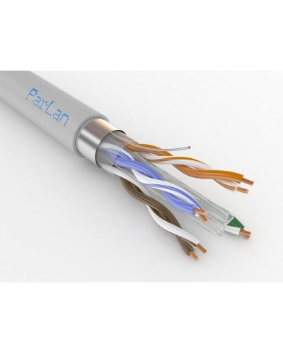 ParLan F/UTP Cat6 PVC 4х2х0,57. Кабель «витая пара» (Cat6)(LAN) для структурированных систем связи. Паритет в Новомосковске