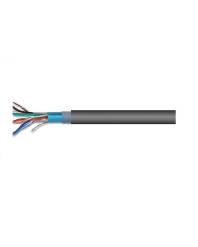 ParLan F/UTP Cat5e PVC/PE 2х2х0,52 (100014). Кабель «витая пара» (LAN) для структурированных систем связи. Паритет в Новомосковске