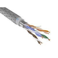 ParLan ARM F/UTP Cat5e PVCLS нг(А)-FRLS 2х2x0,52. Кабель «витая пара» (LAN) для структурированных систем связи. Паритет