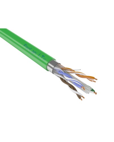 ParLan F/UTP Cat6 PVCLS нг(А)-LSLTx 4х2х0,57. Кабель «витая пара» (Cat6)(LAN) для структурированных систем связи. Паритет в Новомосковске